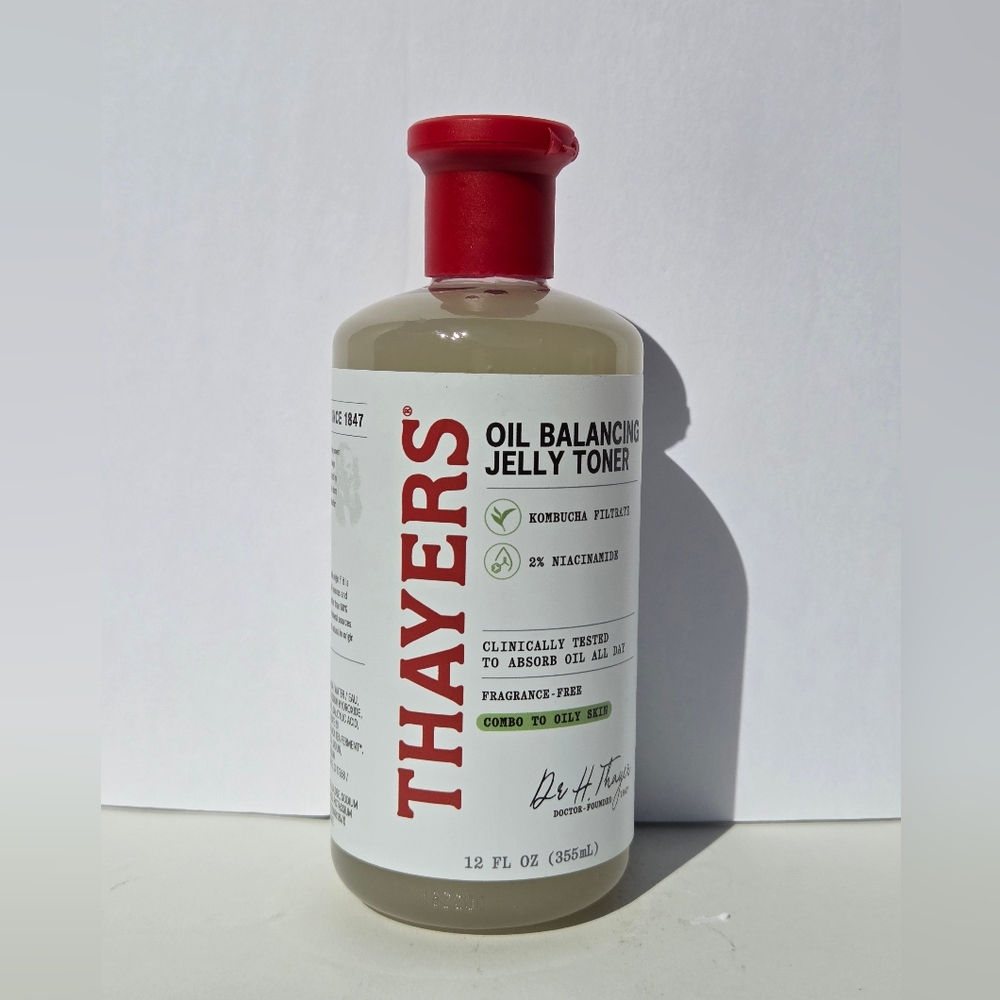 $9 When Bundled - Thayers Jelly Toner